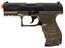 Umarex 2272542 Walther Ppq Special Operations Airsoft Pistol Dark Eart