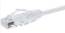 Unirise CS6-07F-WHT 7ft Cat6 Clearfit Slim Patch Cable White