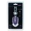 Verbatim 97253 (r)  Optical Mini Travel Mouse (purple)