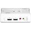 Trendnet Q72568 2-port Usb Kvm Switch Kit W- Audio - 2 X 1 - 2 X Hd-15