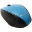 Verbatim 97993 Wireless Notebook Multi-trac Blue Led Mouse - Blue - Bl
