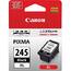 Original Canon 8278B001 Pg-245xl Black Ink - Cartridge - For Pixma Mg2