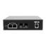Tripp B093-008-2E4U-V 8-port Console Server Cellular Gateway Dual Gb N