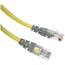 Belkin A3X126-10-YLW-M Crossover Patch Cable - Rj-45 (m) - Rj-45 (m) -