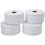 Wasp 633808402501 Thermal Transfer Quad Pack - Labels - 1 In X 2 In - 