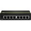 Trendnet QY3582 8-port Gigabit Greennet Poe+ Switch - 8 Network - Twis