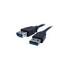 Comprehensive USB3-AA-MF-3ST 3ft Usb 3.0 Aa Fm Standard