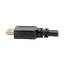 Tripp P568-025-BK-GRP High-speed Hdmi Cable With Gripping Connectors, 