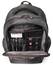 Mobile MEPBP1 16in Pofessional Backpack-black Wred Tr