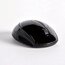 Goldtouch 1DH736 Wireless Mouse | Black Ambidextrous - Optical - Wirel