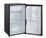 Magic MCBR350S2 3.5 Cf Refrigerator Stainless