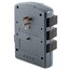 Belkin BP106000 6-outlet Pivot-plug Surge Protector, Wal