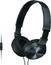 Sony MDR-ZX310AP/B Zx Series Mdr-zx310apb On-ear Headphones With Micro