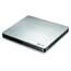 Lg GP60NS50 Storage  External Slim Dvdrw 8x Silver With Software Retai