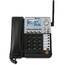 At SB67148 Atamp;t Synj  Dect 6.0 Cordless Phone - Black, Silver - 4 X