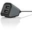 Ipio PW-151-GHA Inc Desktop Charging Station-graphit