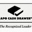 Apg T371-BL16195 S Series 100 T371-bl16195 Havy Duty Compact Cash Draw