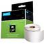 Dymo 30270 Continuous Receipt Paper Blk On Wht 2.25in X 300feet Roll