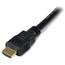 Startech FLATPNLWALL .com 1.6ft50cm Hdmi Cable, 4k High Speed Hdmi Cab