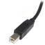 Startech '321252 .com .com Usb 2.0 A To B Cable - 15ft Usb Cable - A T