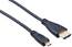 4xem 4XHDMIMICRO6FT 6ft 2m Micro Hdmi Male To