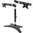 Doublesight DS-227STN Dual Monitor Stand