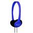 Koss KPH7B 190460 Kph7 On-ear Headphones (blue)