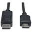 Tripp P582-020 20ft Displayport To Hd Adapter Converter Cable Video  A