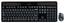 Logitech 1Y8110 Wireless Solar Keyboard  Marathon Mouse Combo Mk750 - 