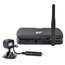 Astak CM-A815 Cm-a815 2.4ghz Diy Wireless Mini Spy Surveillance Hidden