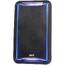 Qfx RA48907 8quot; Rechargeable Portable Bluetooth Party Speaker Pbx-8