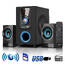 Befree BFS65 Sound 2.1 Channel Surround Sound Bluetooth Speaker System