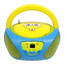 Nickelodeon 56062-GRO Spongebob Squarepants Cd Boombox With Amfm Radio