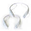 Bluetooth SPORTS-BLUETOOTH-WHT-BNDL 2pc Set Sports  Headphones In Whit
