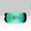 Axess SPBL1044BK Vibrant Plus Black Hifi Bluetooth Speaker With Disco 