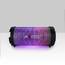 Axess SPBL1044PK Vibrant Plus Black Hifi Bluetooth Speaker With Disco 