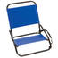 Stansport G-12-50 Sandpiper Sand Chair - Royal Blue