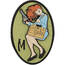 Maxpedition CCARC Morale Patch Concealed Carrie 2.0 X 3.0 In