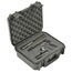 Skb 3i-1209-SP Skb 3i-1209-sp Iseries Pistol Case Black