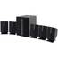Gpx HT050B (r)  5.1-channel Home Theater Speaker System
