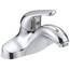 Aquaplumb 1554010 (r)  Chrome-plated Single-handle Bathroom Faucet
