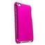 Ifrogz IT4LL-PNK Luxe Lean It4ll-pnk Case For Apple Ipod Touch 4g- Inj