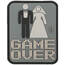 Maxpedition GMOVA Game Over Patch Arid