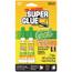 The SGG22-12 The Superglue(r) Sgg22-12 Thick-gel Super Glue Tube (doub