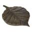 Accent 10015384 Avery Leaf Decorative Tray