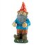 Summerfield 10015552 Beer Can Holder Gnome Statue