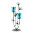 Gallery 10015949 Peacock Plume Candleholder