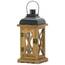 Gallery 10016903 Hayloft Small Wooden Candle Lantern
