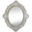Accent 10017104 Vintage Amelia Taupe Mirror