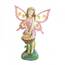 Summerfield 10017858 Pink Fairy Solar Garden Statue